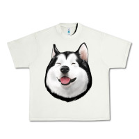 Pistachio Husky Urban Heavy Tee - Jasminsmagicworld