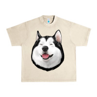 Sandshell Husky Urban Heavy Tee - Jasminsmagicworld