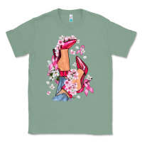 Sage Cancer high heels Breast Cancer Classic Tee - FaDigitalArtStudio