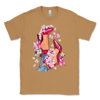 Toasted Coconut Cancer high heels Breast Cancer Classic Tee - FaDigitalArtStudio