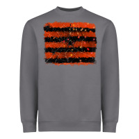 Storm halloween spider backround Heavyweight Sweatshirt - RanaPortraitStore