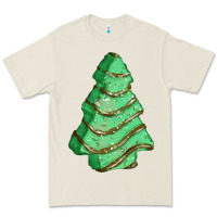 Bone green christmas cake Premium Tee - FaDigitalArtStudio