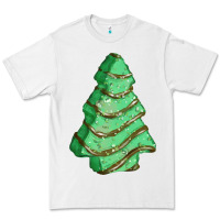 White green christmas cake Premium Tee - FaDigitalArtStudio