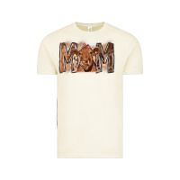 Vintage Arctic Rodeo Mom Cow Vintage Tee - CowhideDigitalArt