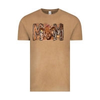 Vintage Camel Rodeo Mom Cow Vintage Tee - CowhideDigitalArt