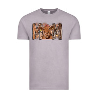 Rodeo Mom Cow Vintage Tee | Teevron