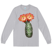 Moon Dust King Cup Cactus Long Sleeve Tee - LillyAllenDesigns