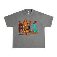 Tornado Fall Vibes Urban Heavy Tee - CowhideDigitalArt
