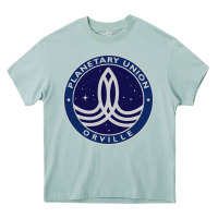 Arona The Orville Heavy Core Tee - DesigneFamous
