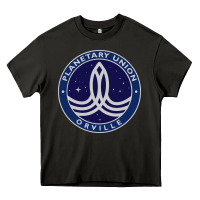 Asphalt The Orville Heavy Core Tee - DesigneFamous