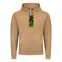 Vintage Camel dinosaur parasaurolophus pen wrap Vintage Hoodie - Artiststas
