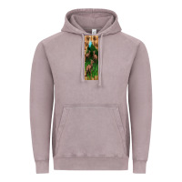 Vintage Zinc dinosaur parasaurolophus pen wrap Vintage Hoodie - Artiststas