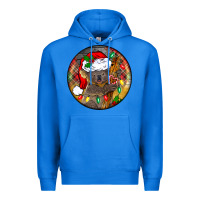 True Royal Christmas koala Premium Hoodie - BarkalooDesign