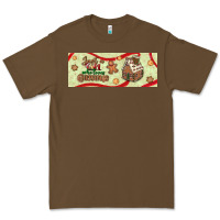Cacao just a girl who loves christmas Premium Tee - BundleAndBundleShop