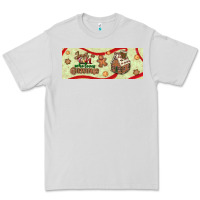 Dove Grey just a girl who loves christmas Premium Tee - BundleAndBundleShop