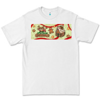 White just a girl who loves christmas Premium Tee - BundleAndBundleShop