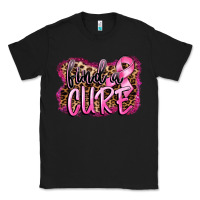 Black find a cure Classic Tee - FaDigitalArtStudio
