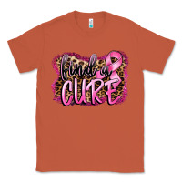 Copper find a cure Classic Tee - FaDigitalArtStudio