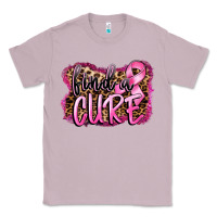 Lilac find a cure Classic Tee - FaDigitalArtStudio