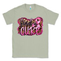 Matcha find a cure Classic Tee - FaDigitalArtStudio