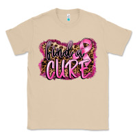 Mushroom find a cure Classic Tee - FaDigitalArtStudio