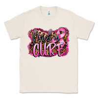 Natural find a cure Classic Tee - FaDigitalArtStudio