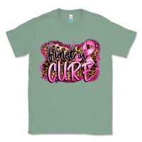 Sage find a cure Classic Tee - FaDigitalArtStudio