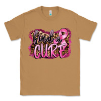 Toasted Coconut find a cure Classic Tee - FaDigitalArtStudio