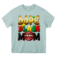 Arona Dope black mom Heavy Core Tee - FaDigitalArtStudio