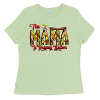 This Mama Is Raising Ballers Softball And Baseball Ladies Tee | Teevron