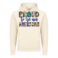 Vintage Artic proud to be an american Vintage Hoodie - Artiststas