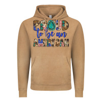 Vintage Camel proud to be an american Vintage Hoodie - Artiststas