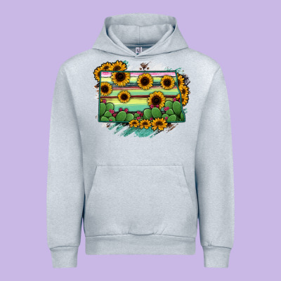North Dakota State Map Urban Hoodie Designed By Ranaportraitstore