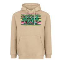 Mushroom Floral Mama Tried Heavyweight Hoodie - Jasminsmagicworld