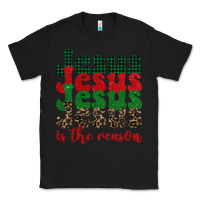 Black jesus is the reason Classic Tee - BarkalooDesign