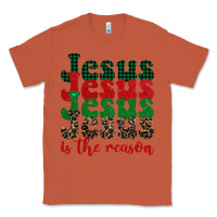 Copper jesus is the reason Classic Tee - BarkalooDesign