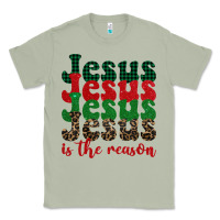 Matcha jesus is the reason Classic Tee - BarkalooDesign