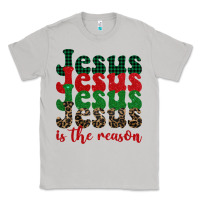 Moon Dust jesus is the reason Classic Tee - BarkalooDesign