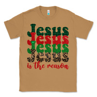Toasted Coconut jesus is the reason Classic Tee - BarkalooDesign
