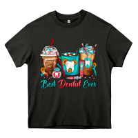 Asphalt Best Dentist Ever Dentist Coffee Cups Heavy Core Tee - FaDigitalArtStudio