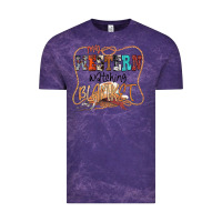 Cloud Purple My Western Watching Blanket Vintage Tee - CowhideDigitalArt