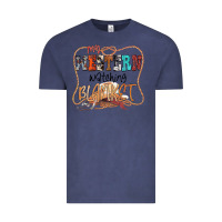 Vintage Denim My Western Watching Blanket Vintage Tee - CowhideDigitalArt
