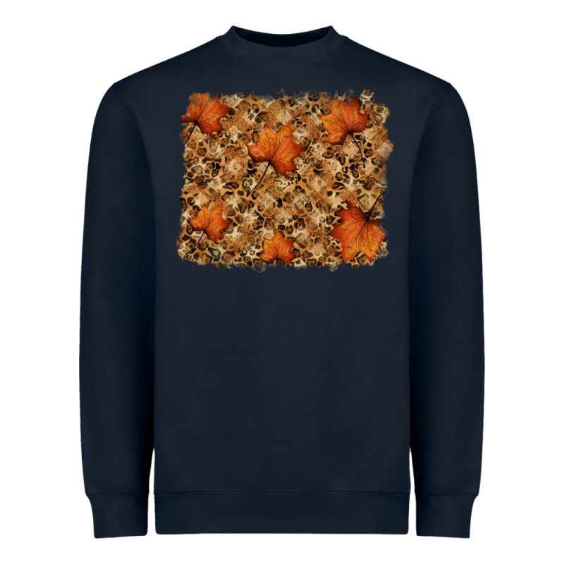 Autumn Leafe Backround Heavyweight Sweatshirt by RanaPortraitStore | Teevron