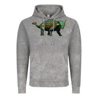 Cloud Rock ankylosaurus Vintage Hoodie - Artiststas