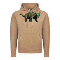 Ankylosaurus Vintage Hoodie | Teevron