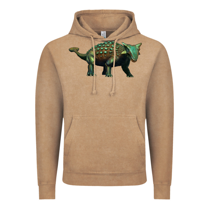 Ankylosaurus Vintage Hoodie by Artiststas | Teevron