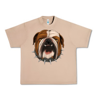 Burro Bulldog Urban Heavy Tee - Jasminsmagicworld