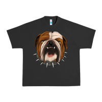 Pigment Black Bulldog Urban Heavy Tee - Jasminsmagicworld