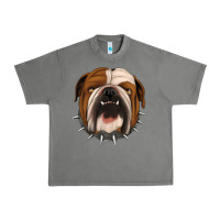 Tornado Bulldog Urban Heavy Tee - Jasminsmagicworld