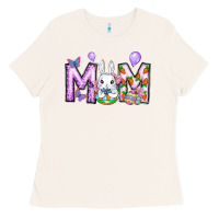 Bone easter day mom Ladies Tee - CowhideDigitalArt